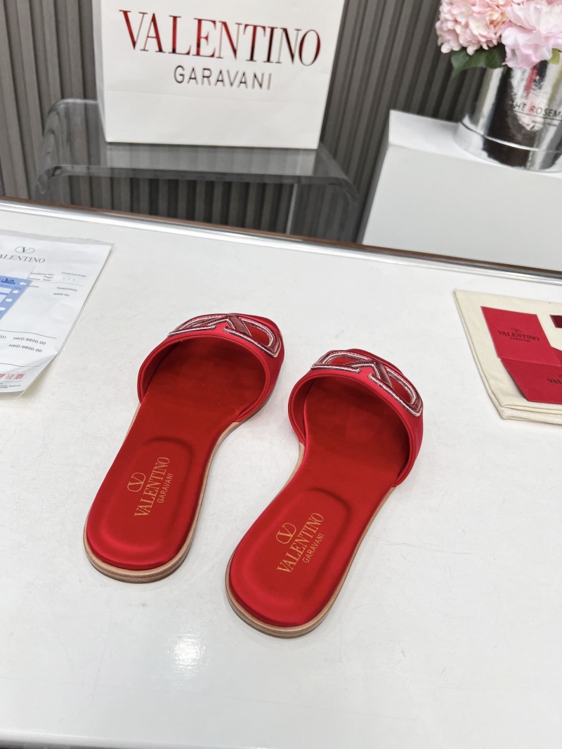 Valentino Slippers